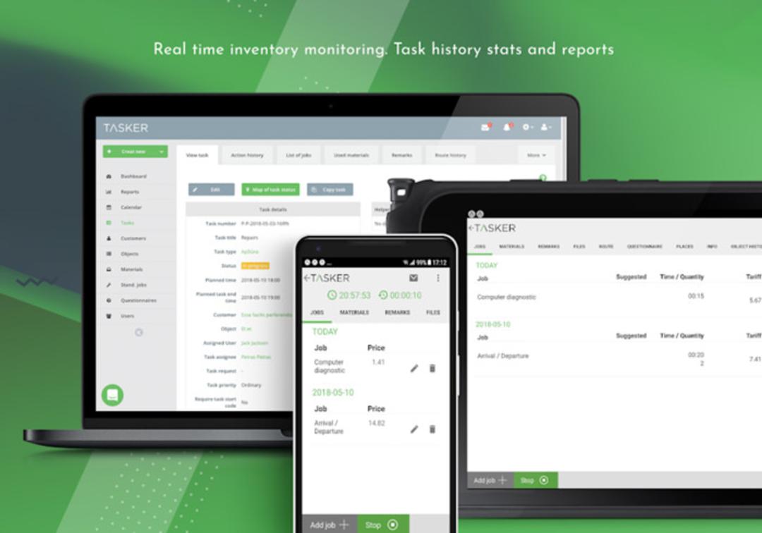 اپلیکیشن Tasker