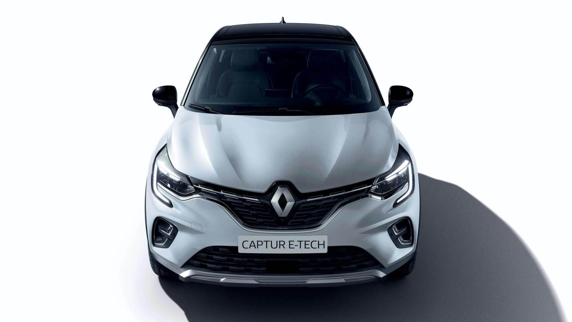Renault Captur Clio / رنو کپچر کلیو