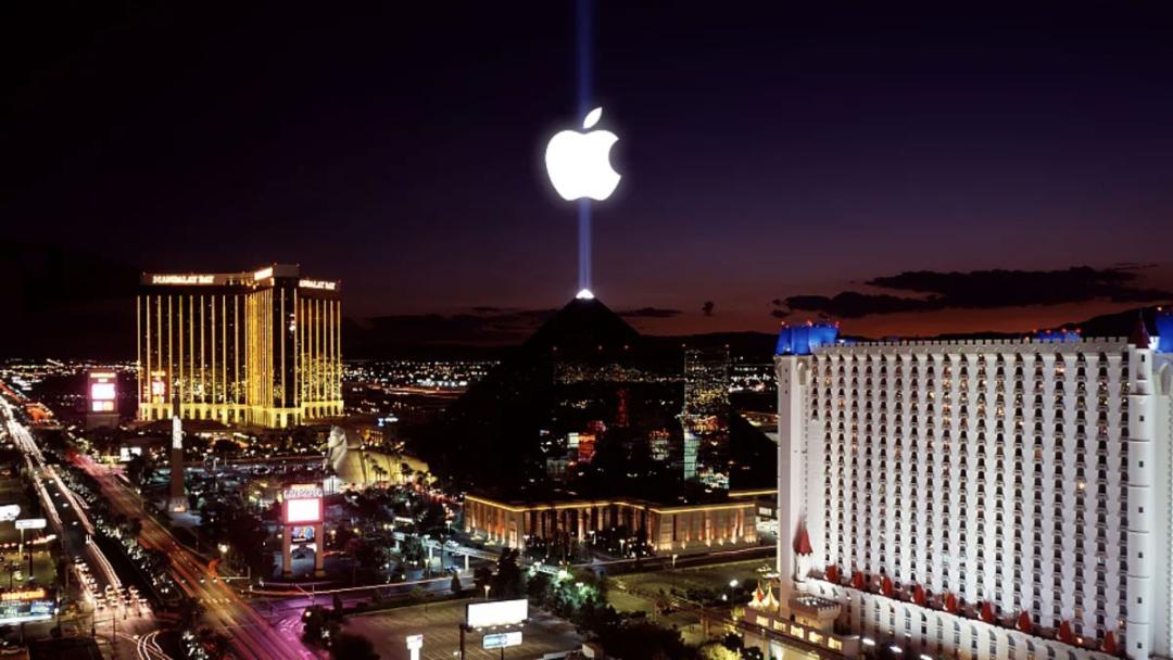اپل در نمایشگاه CES / apple at ces
