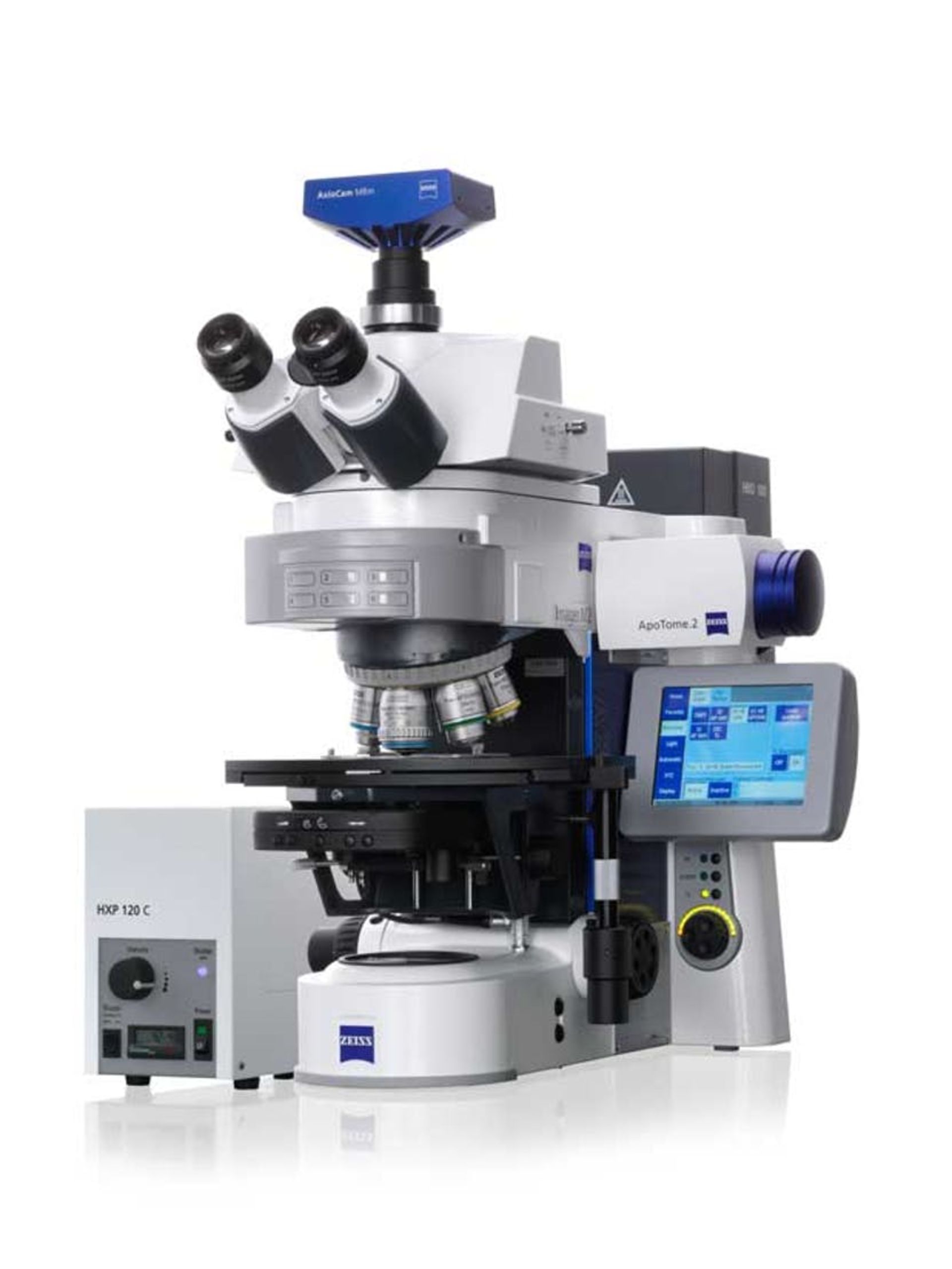 میکروسکوپ کارل زایس / Carl Zeiss