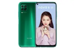 Huawei nova 7i / نووا 7 آی هواوی