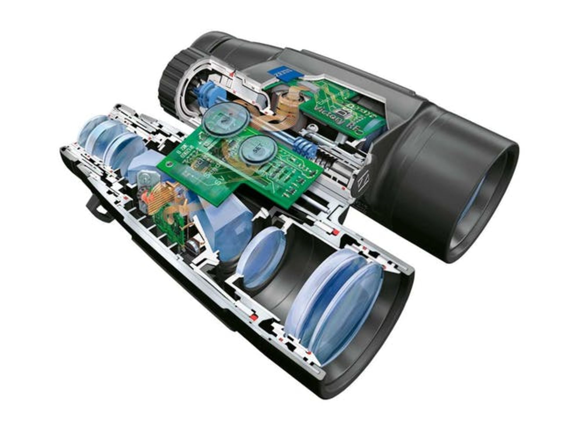 دوربین دوچشمی کارل زایس / Carl Zeiss