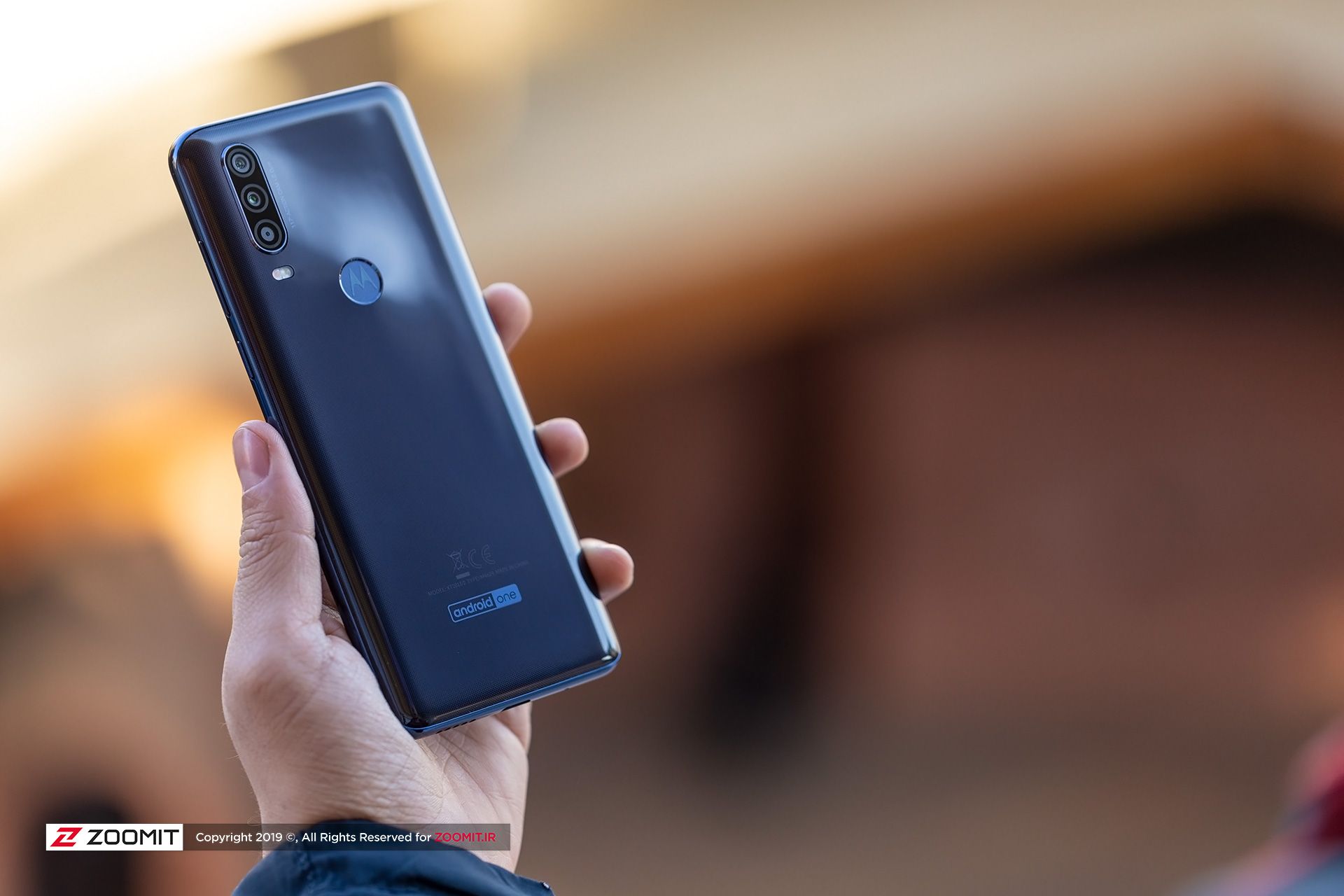 Motorola One Action / موتورولا وان اکشن