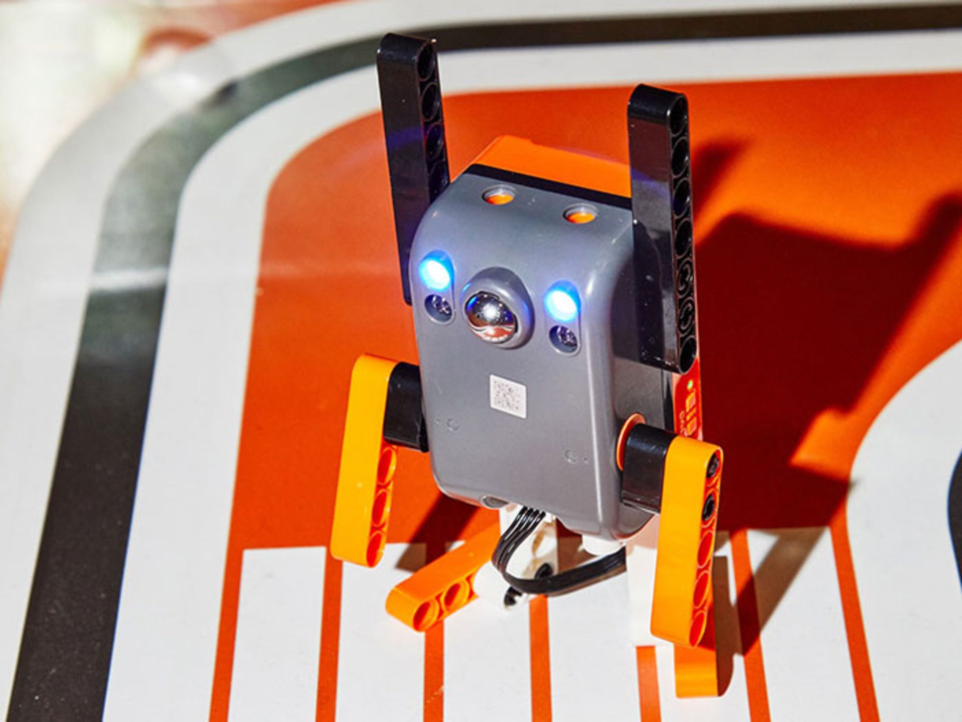 Microduino Itty Bitty Buggy