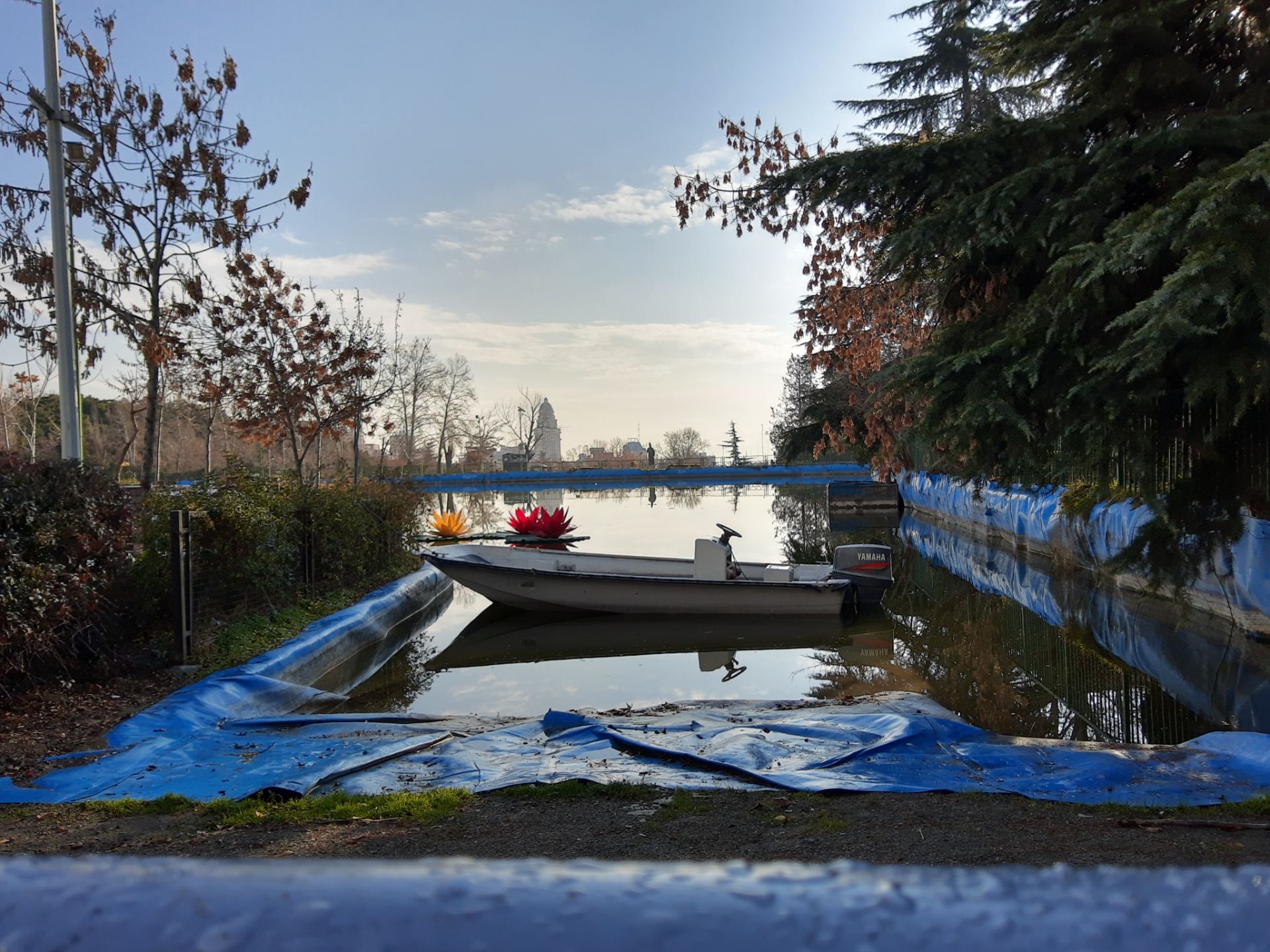 نمونه‌عکس‌های موتورولا وان اکشن