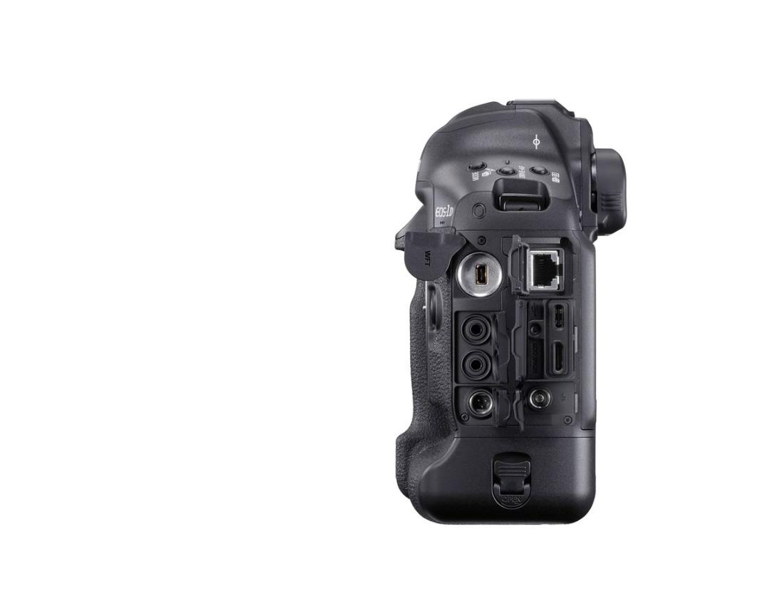 Canon 1DX Mark III