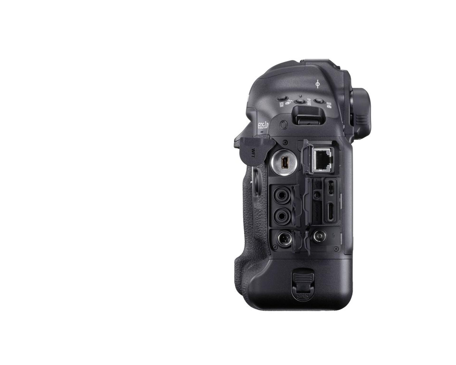 Canon 1DX Mark III