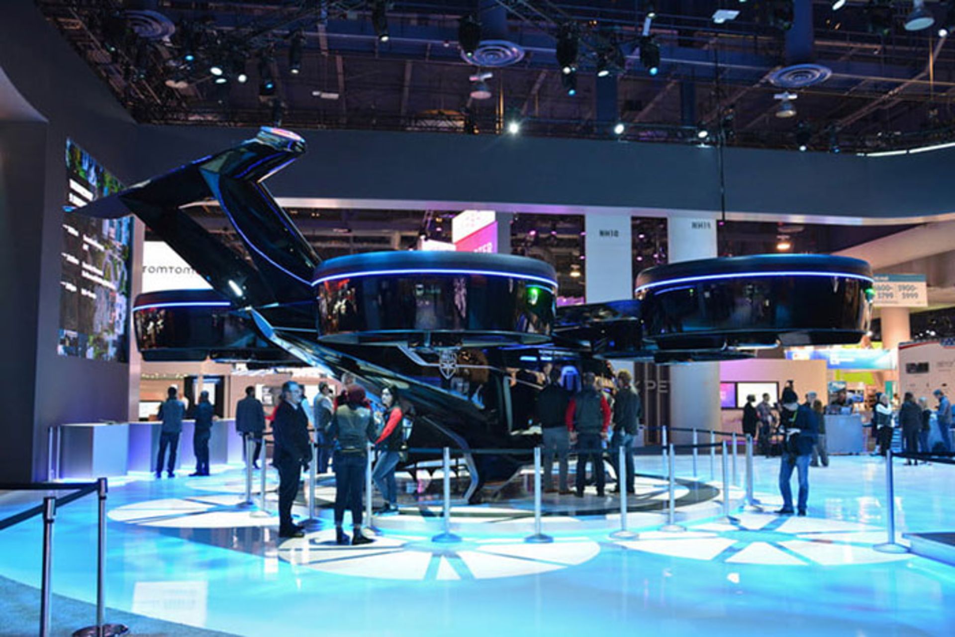 CES 2020