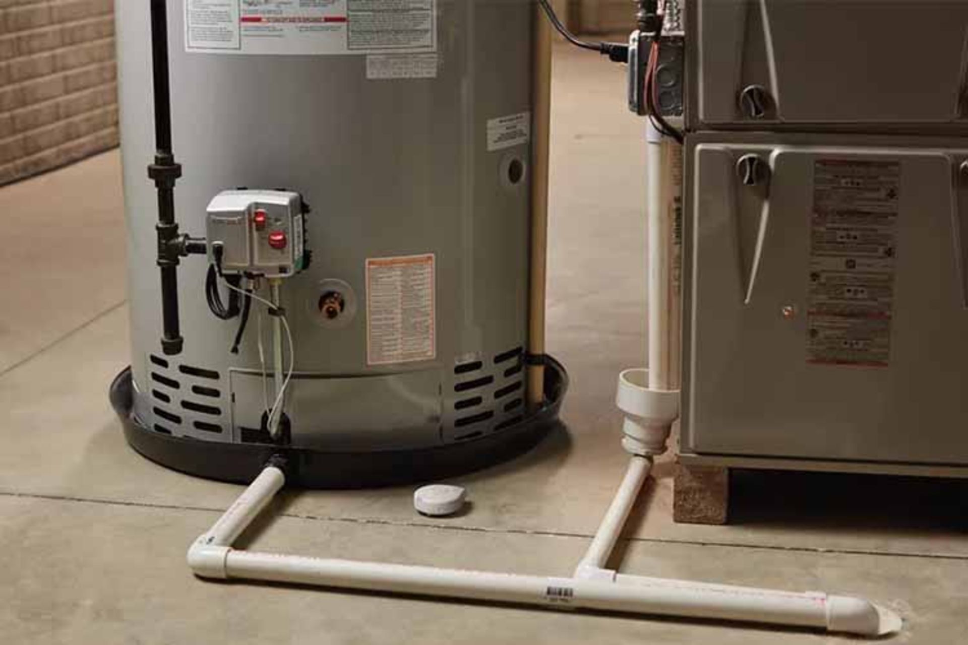  سیستم تشخیص آب هوشمند Flo