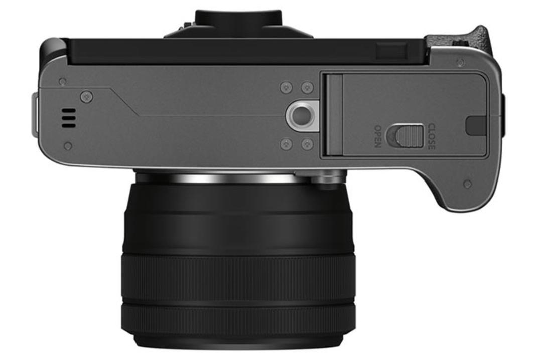 Fujifilm X-T200