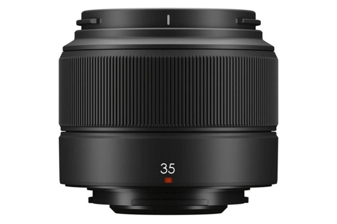 Fujinon XC 35mm f/2 Lens