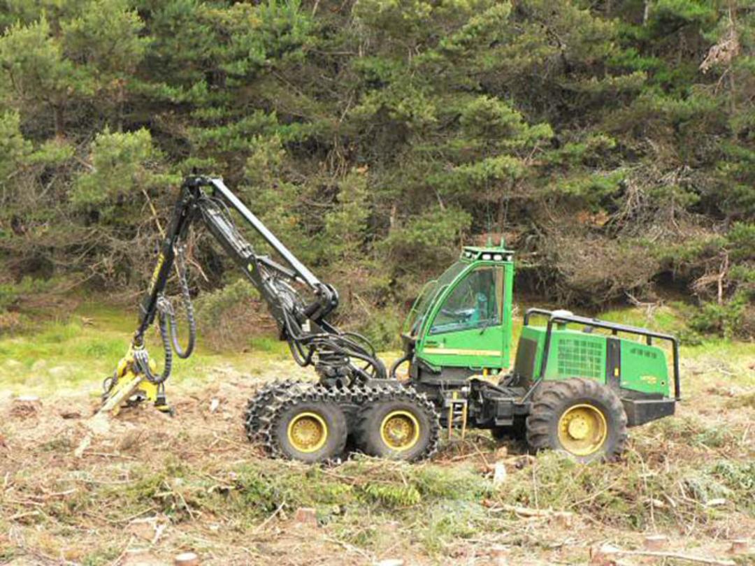 جان دیر / John Deere