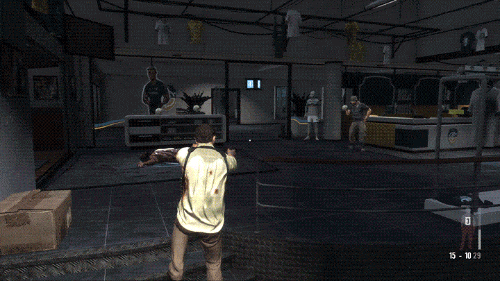 max payne