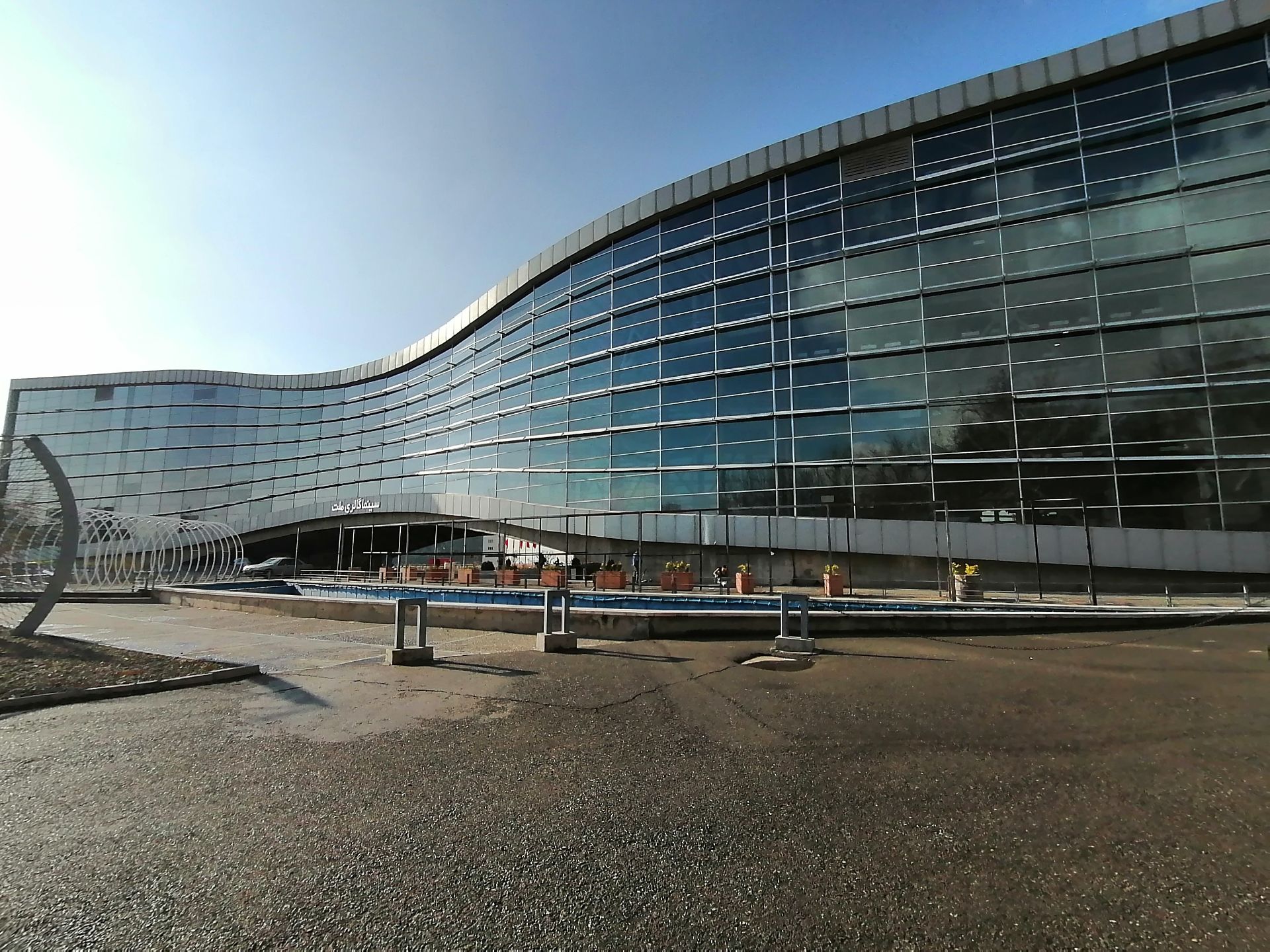 نمونه تصویر گرفته شده با دوربین اولتراواید آنر ۹ ایکس