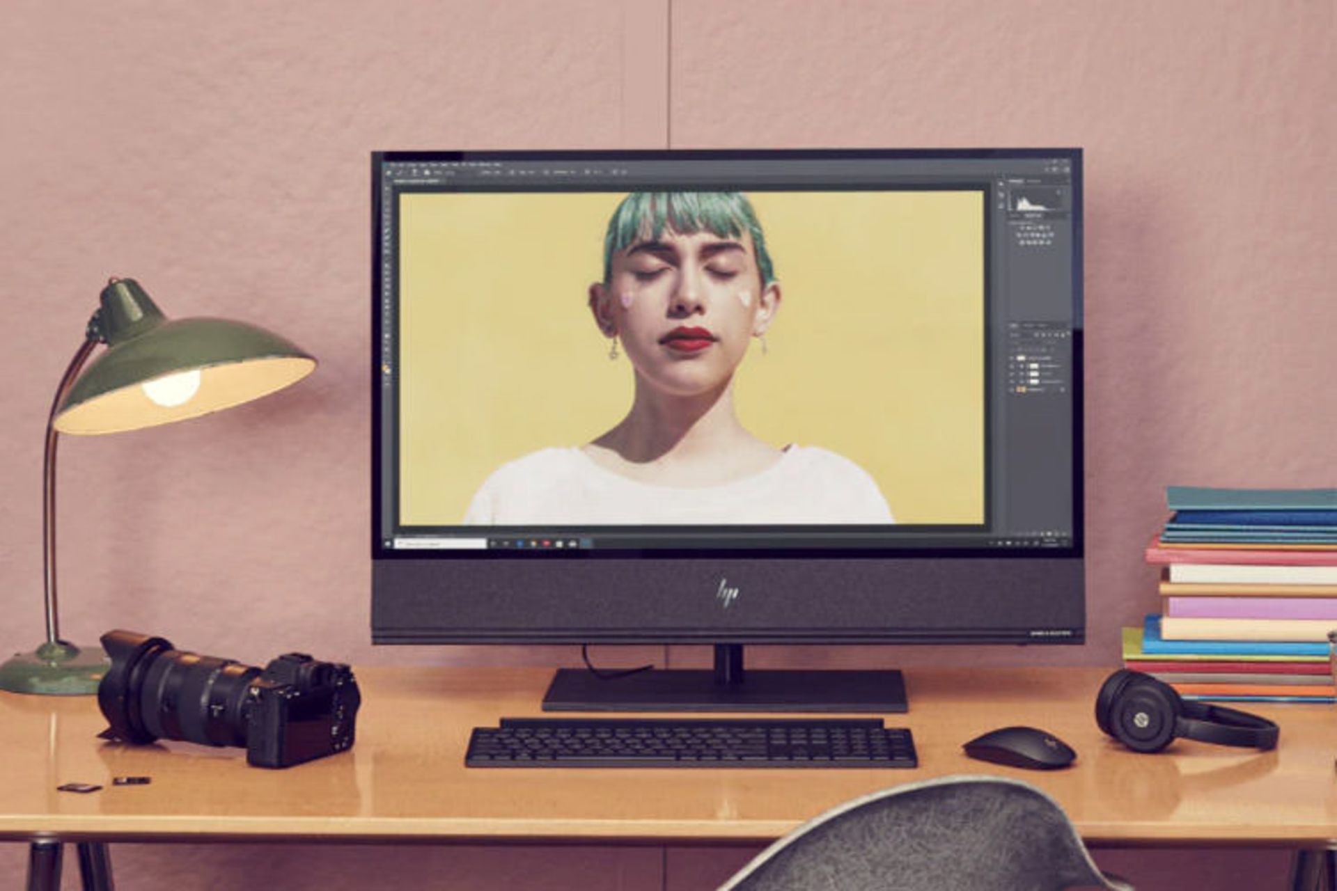 اچ پی انوی ۳۲ / HP Envy 32