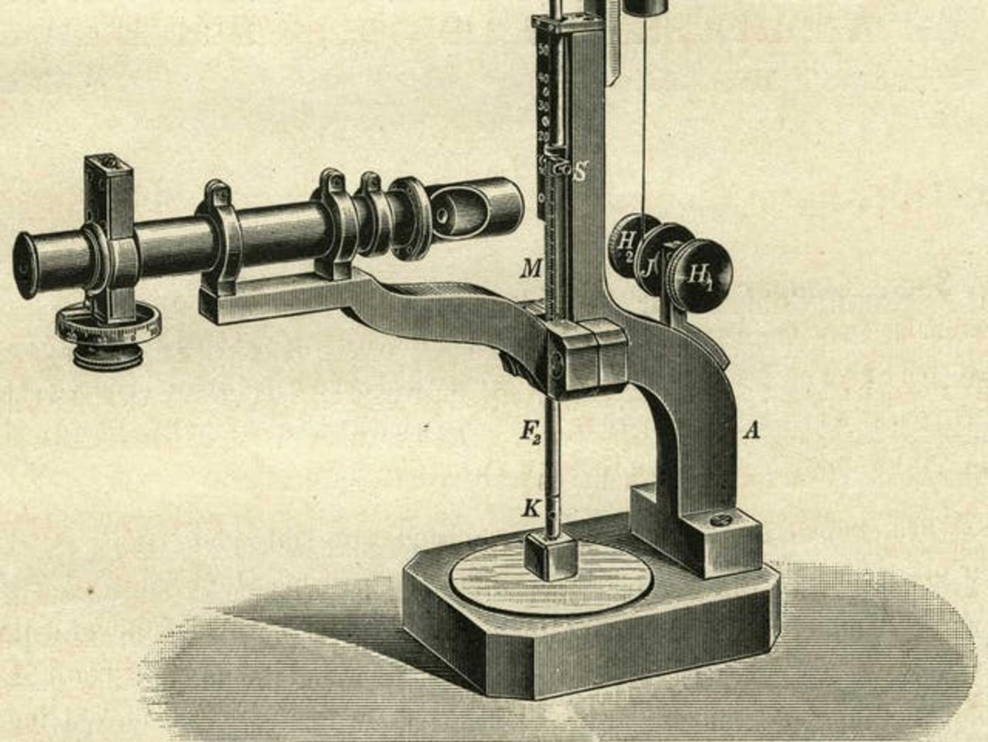 سیستم اندازه گیری کارل زایس / Carl Zeiss
