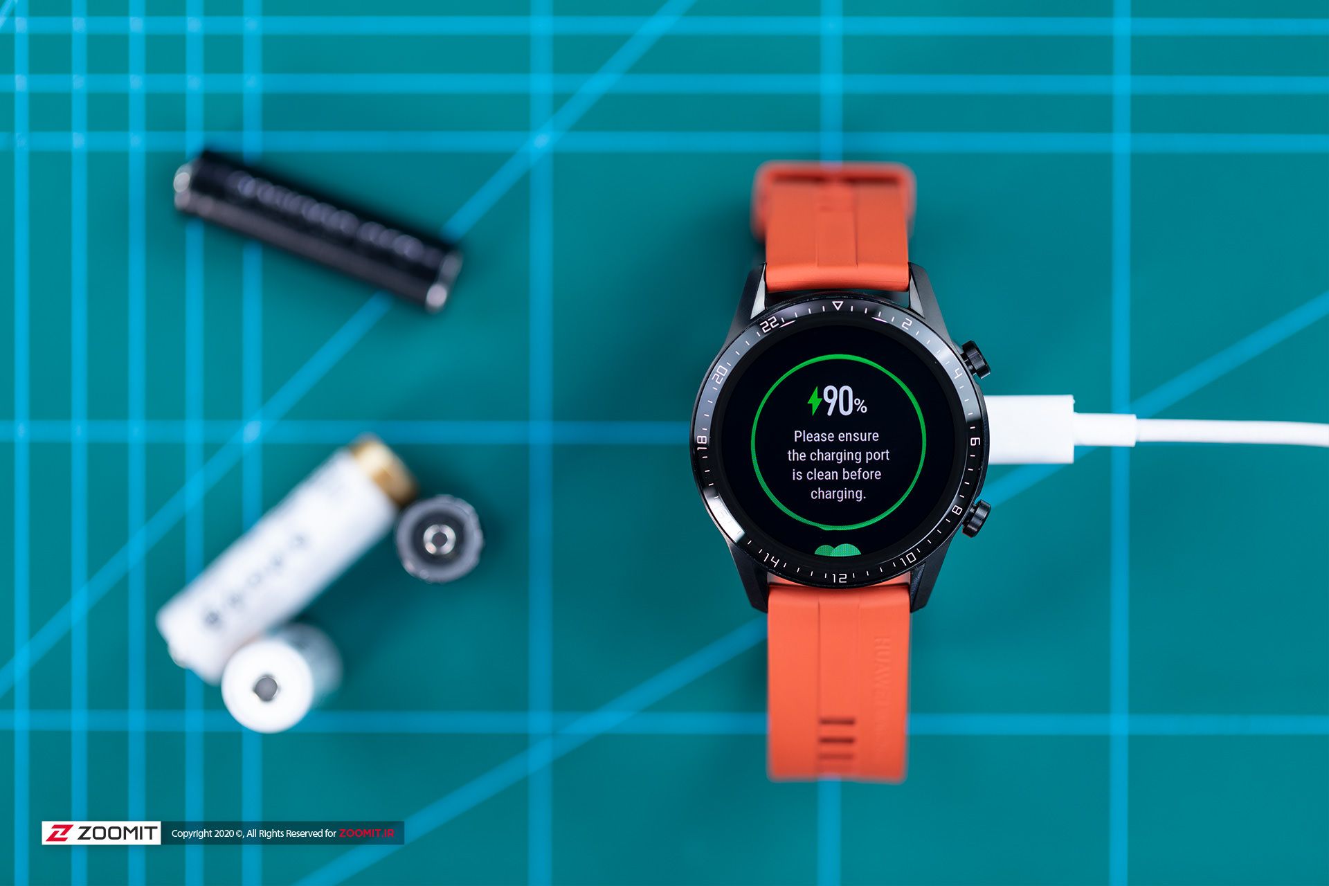 هواوی واچ جی تی 2 / Huawei Watch GT 2