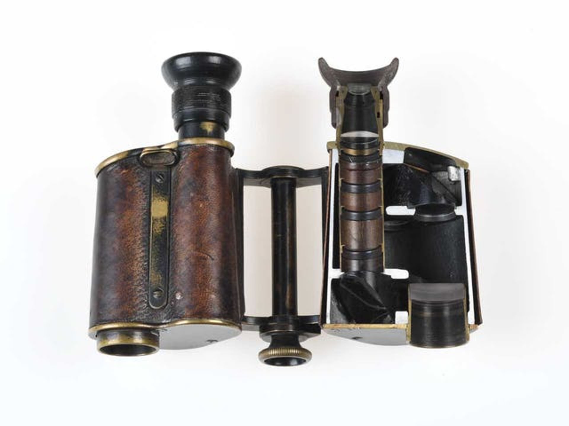 دوربین دوچشمی کارل زایس / Carl Zeiss
