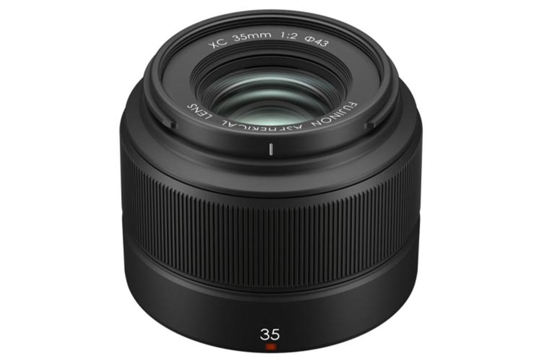 Fujinon XC 35mm f/2 Lens