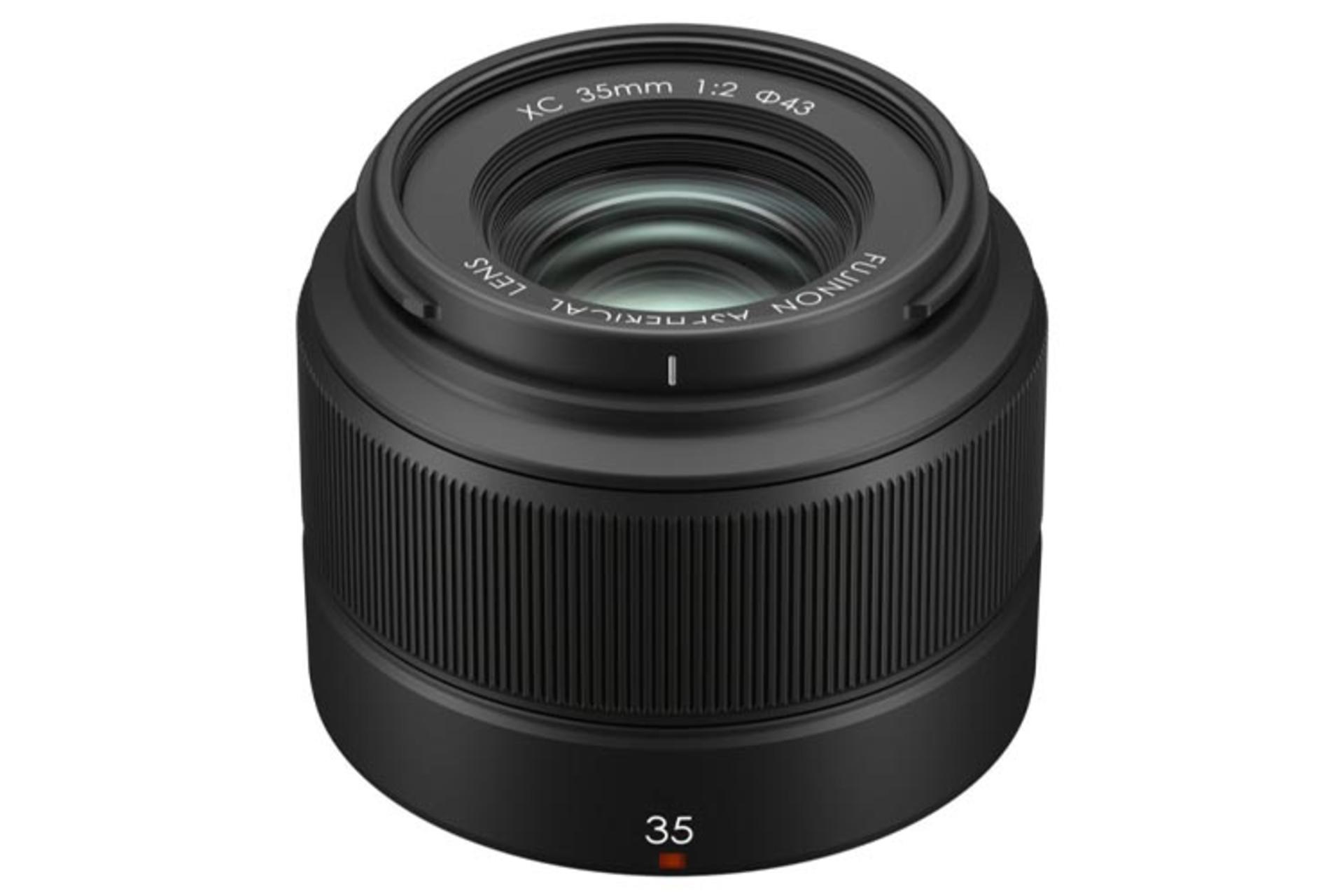 Fujinon XC 35mm f/2 Lens