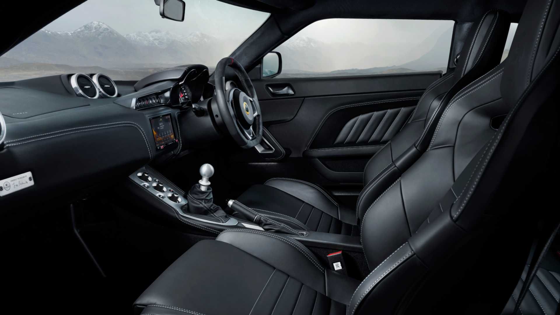Lotus Evora GT 410