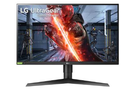 LG 27GN750 / الجی