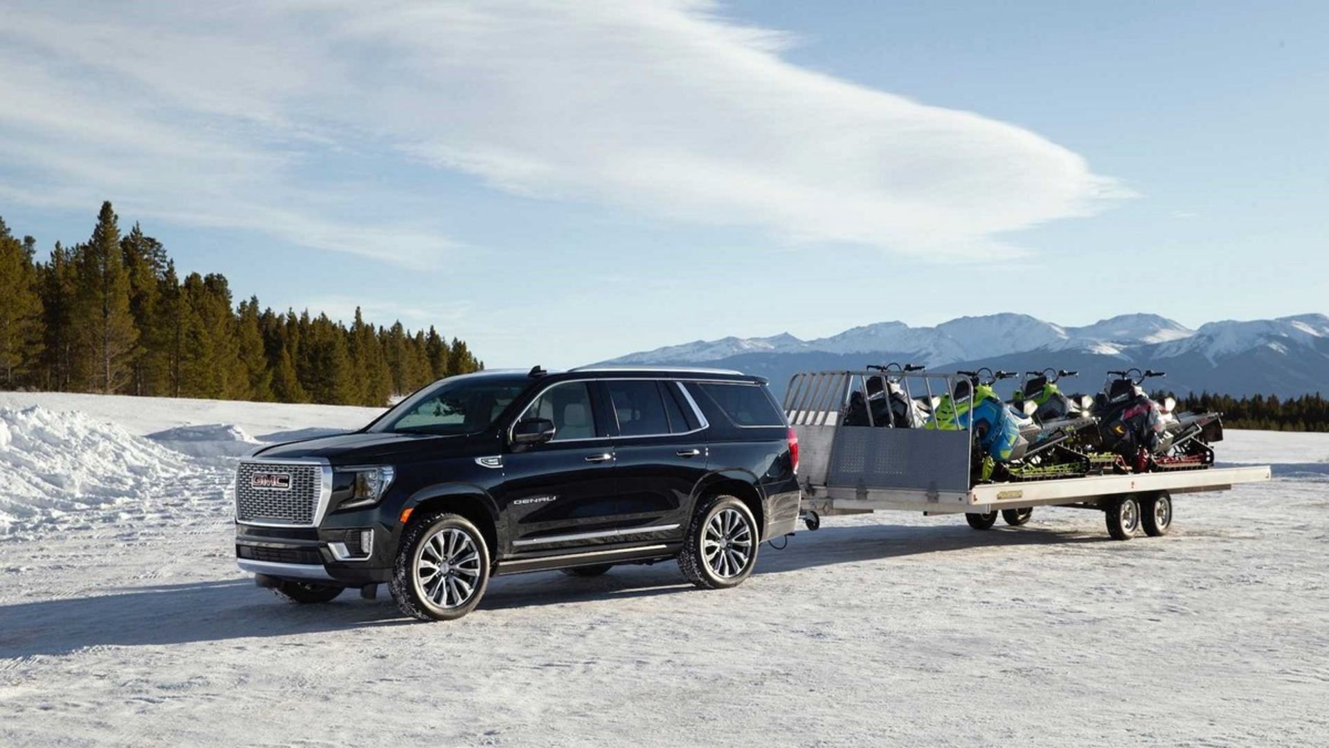 GMC Yukon
