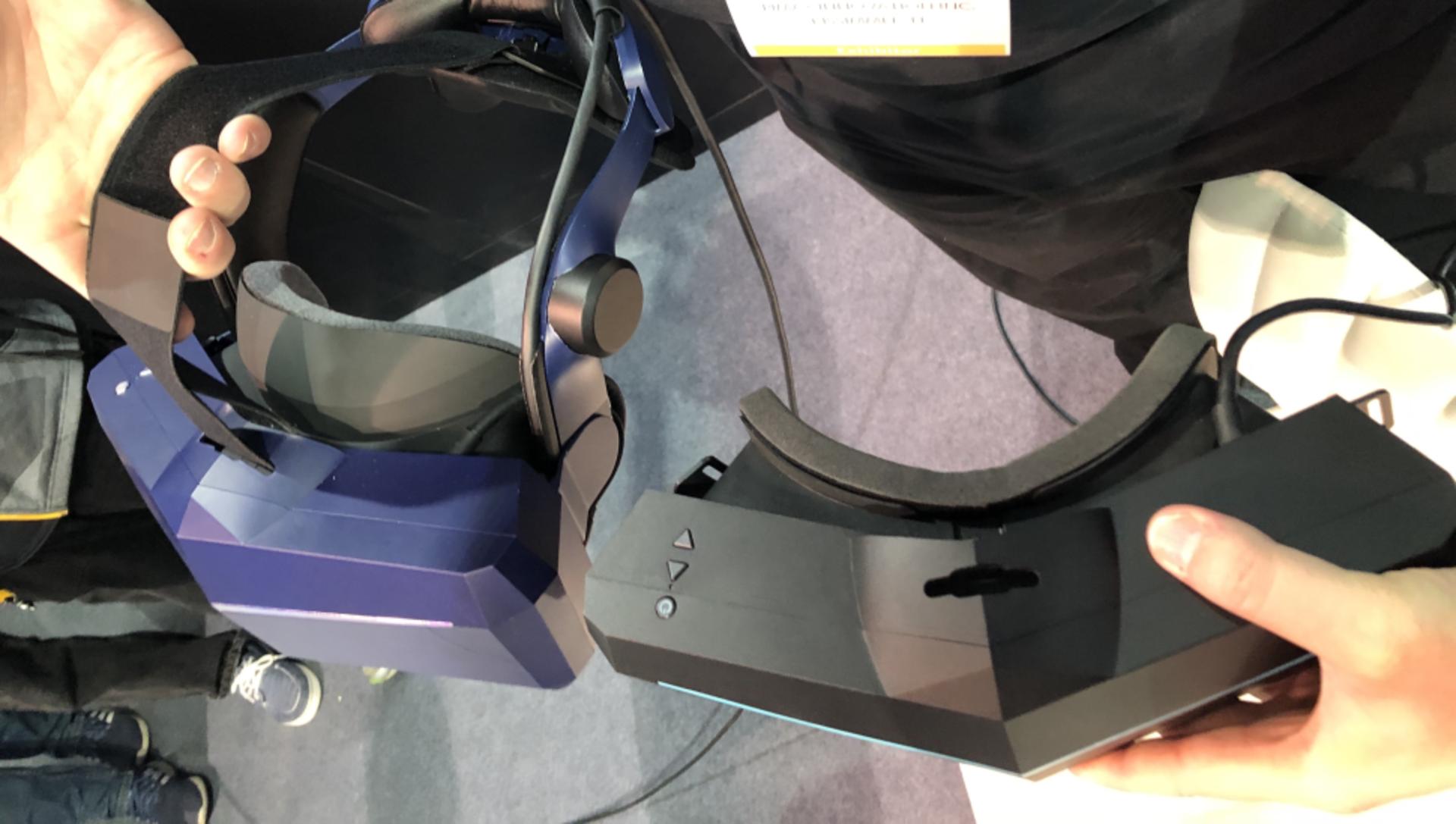 هدست واقعیت مجازی Pimax 8K X
