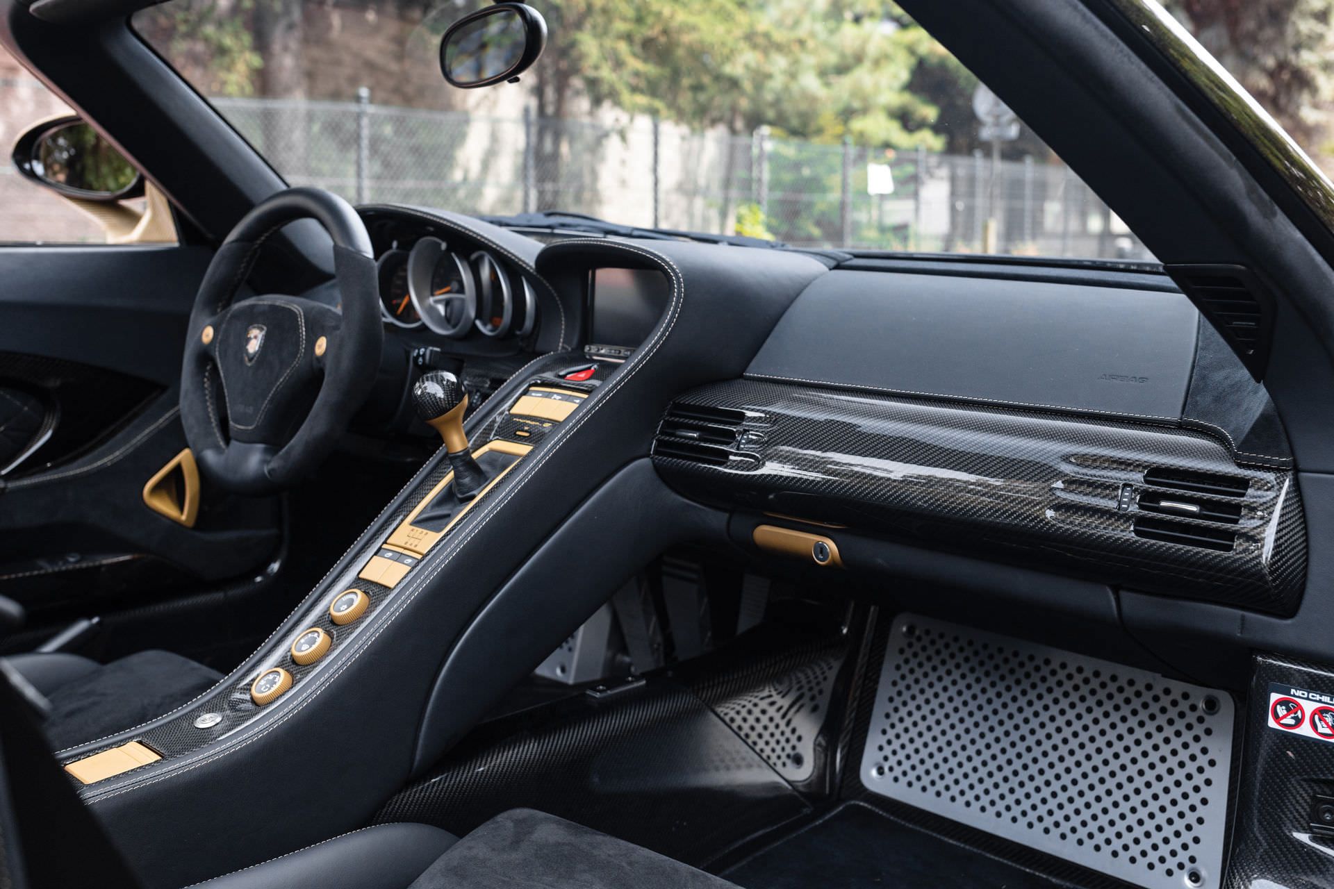 Porsche Gemballa Mirage GT