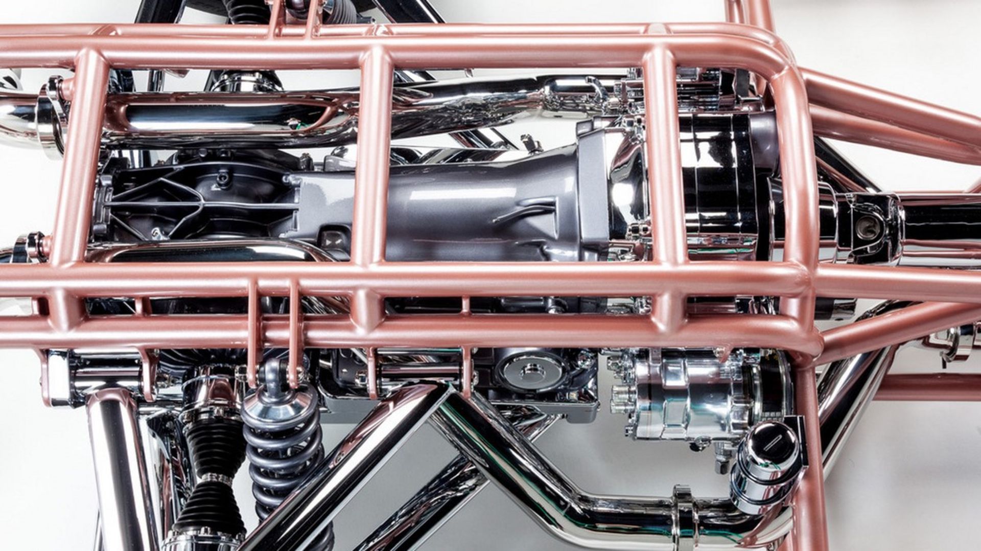 CadMad custom 1959 Cadillac Eldorado Brougham