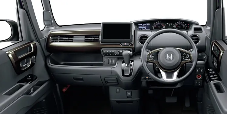  Honda N-Box
