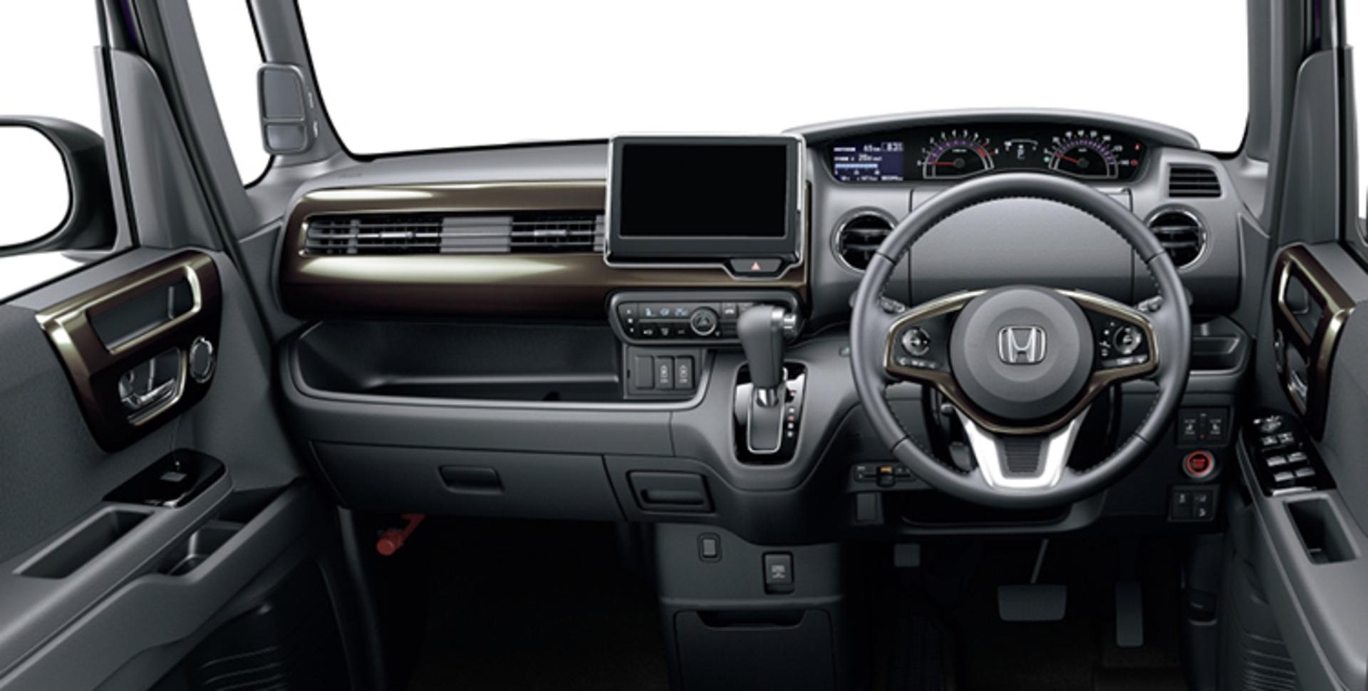  Honda N-Box