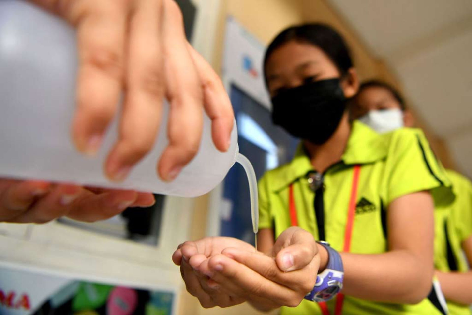 گزارش تصویری از شیوع ویروس کرونا در چین