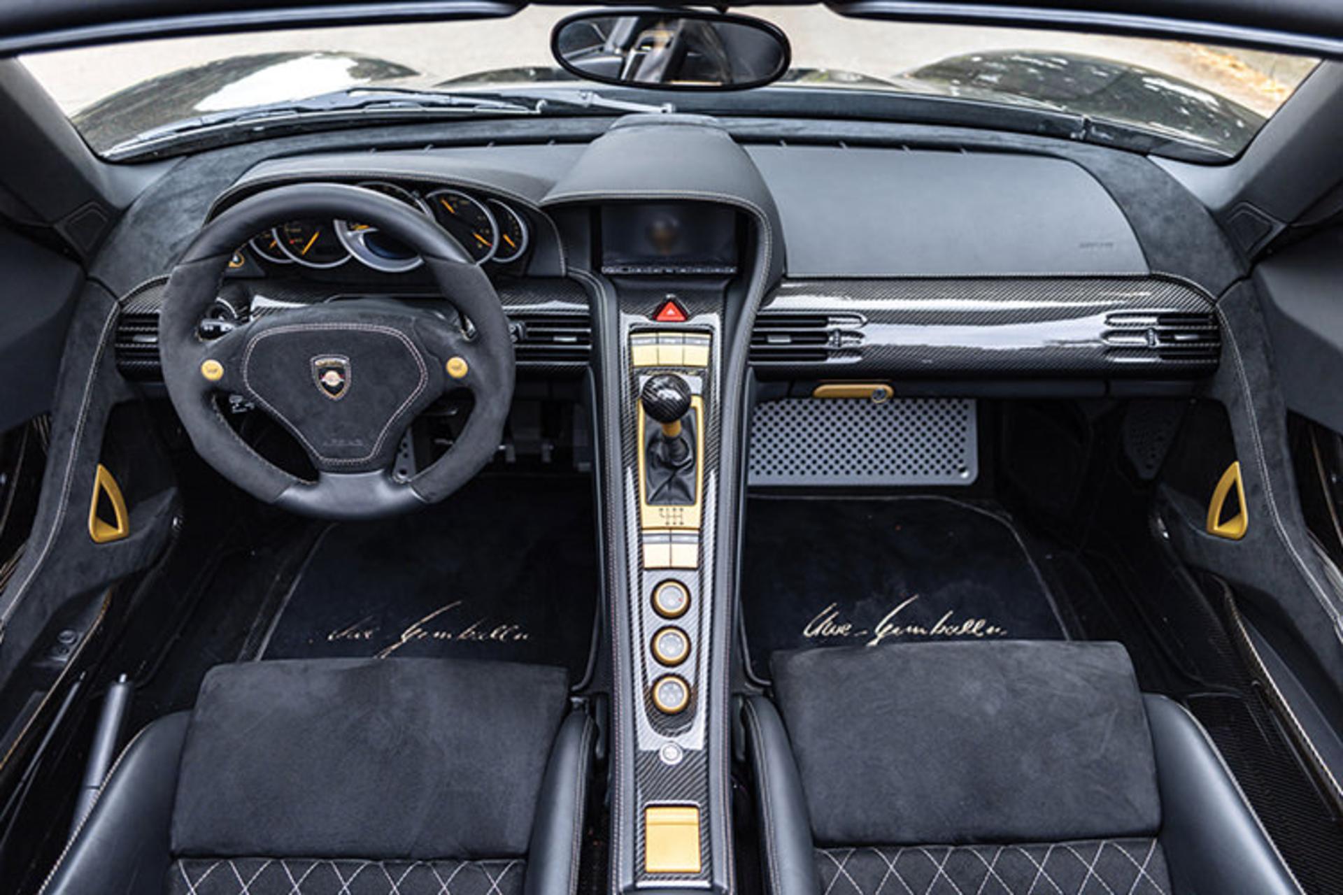 Porsche Gemballa Mirage GT