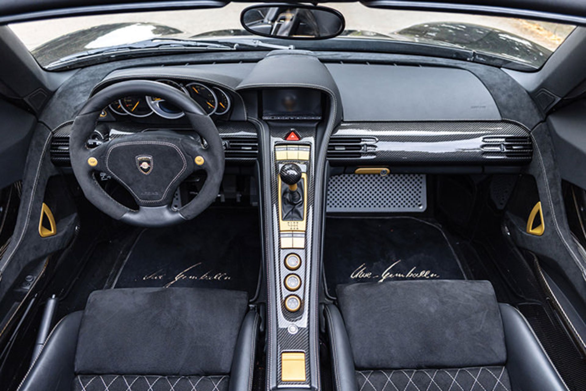 Porsche Gemballa Mirage GT