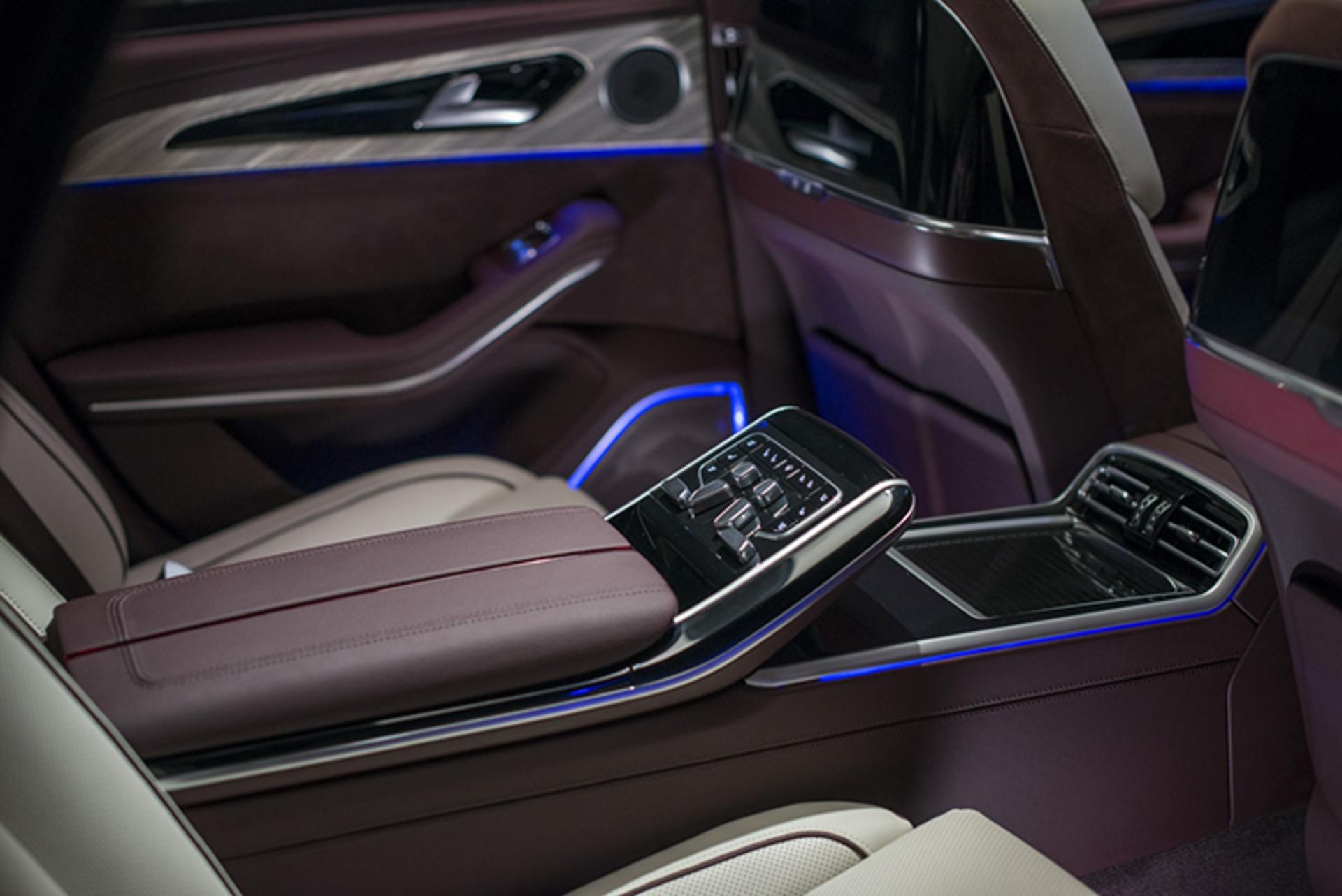 Hongqi H9