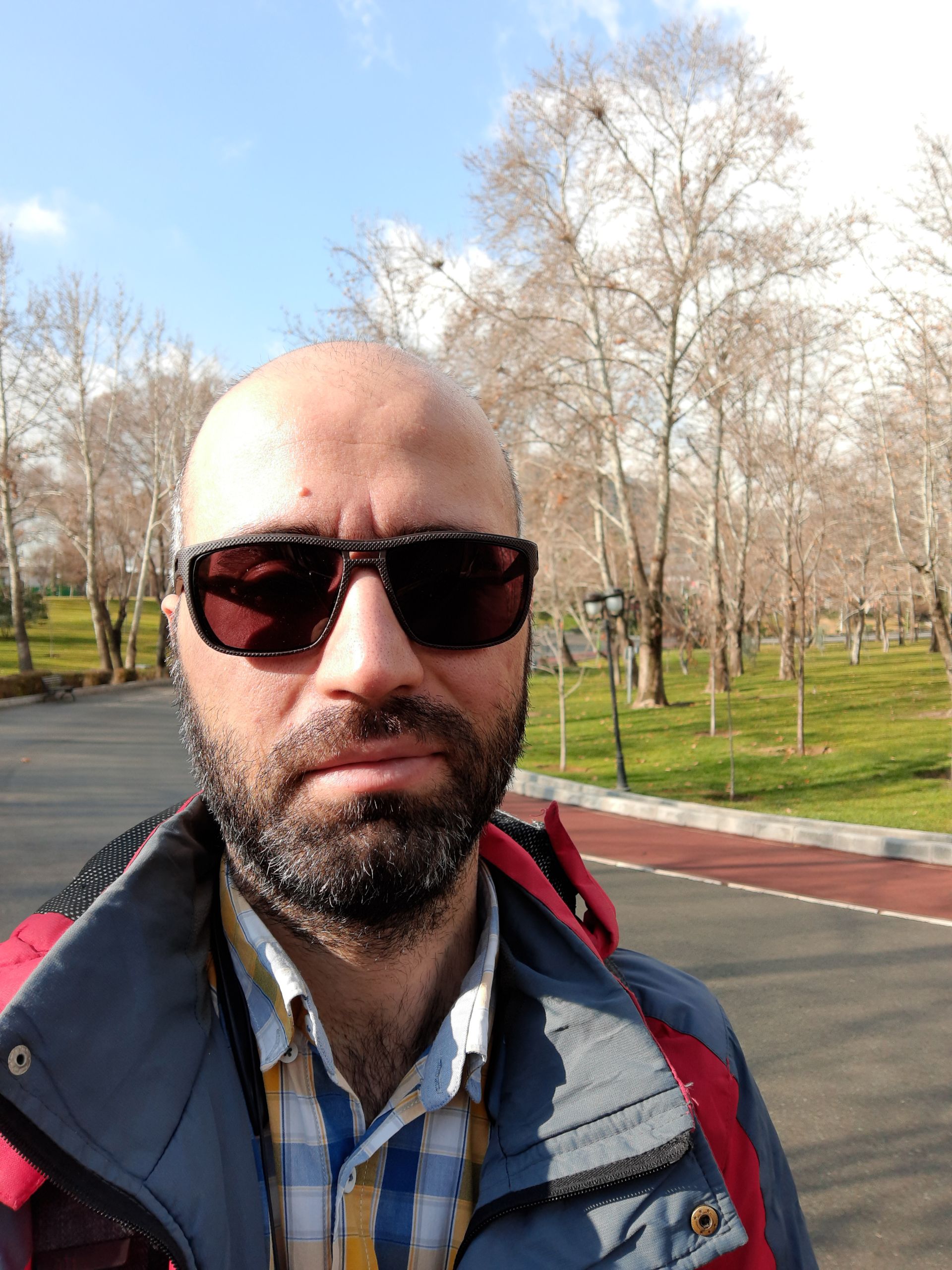 نمونه‌عکس‌های موتورولا وان اکشن