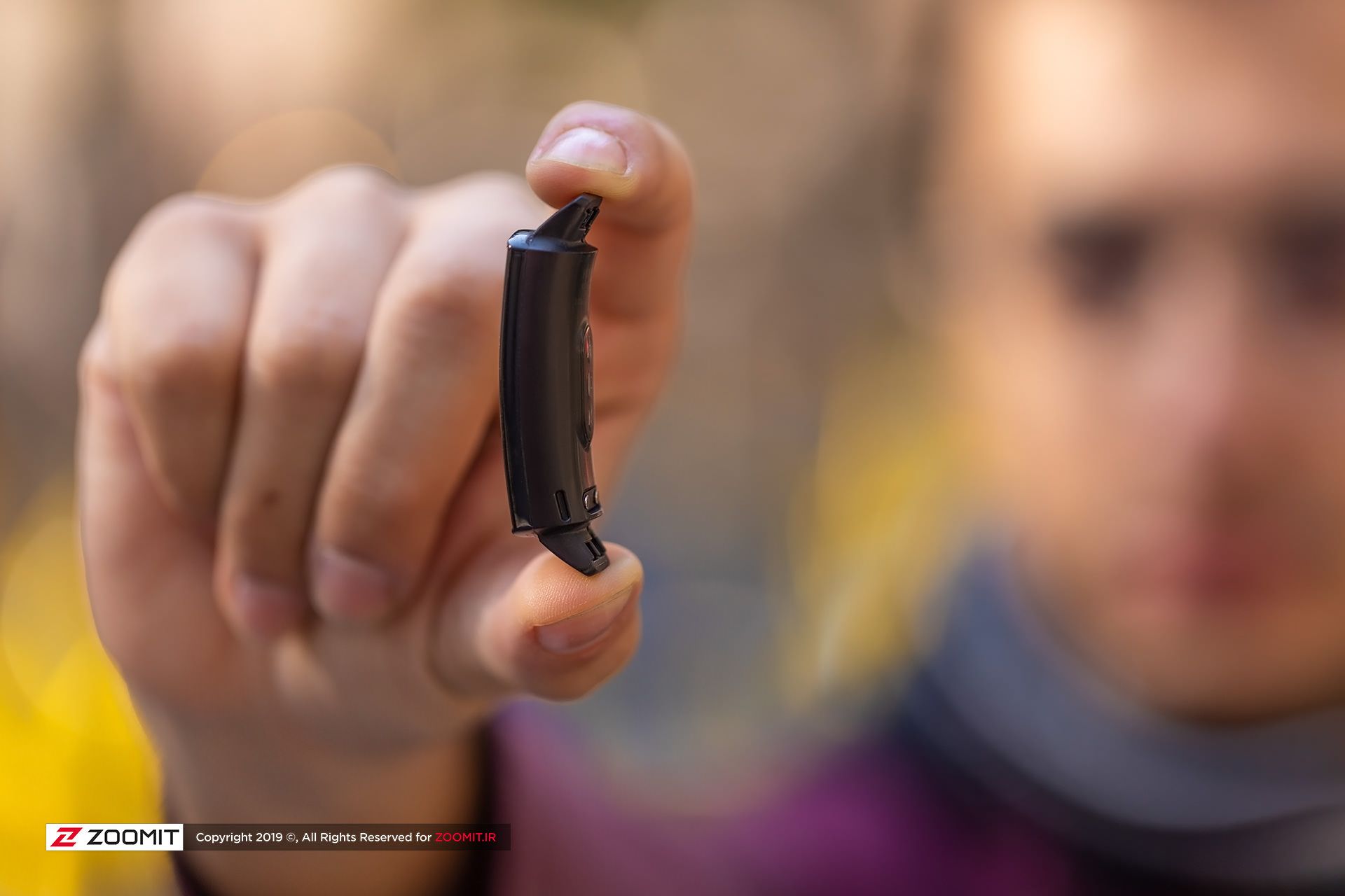 آنر بند ۵ / Honor band 5