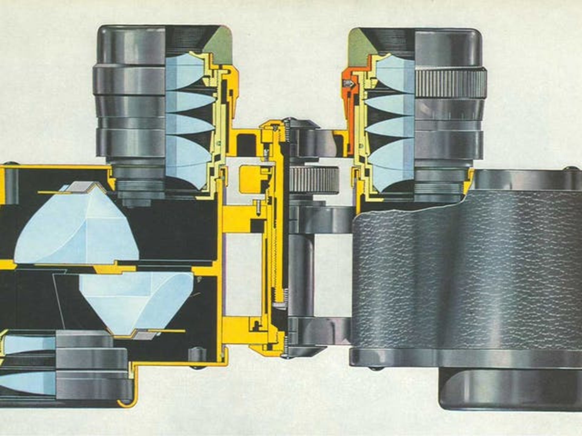 دوربین دوچشمی کارل زایس / Carl Zeiss