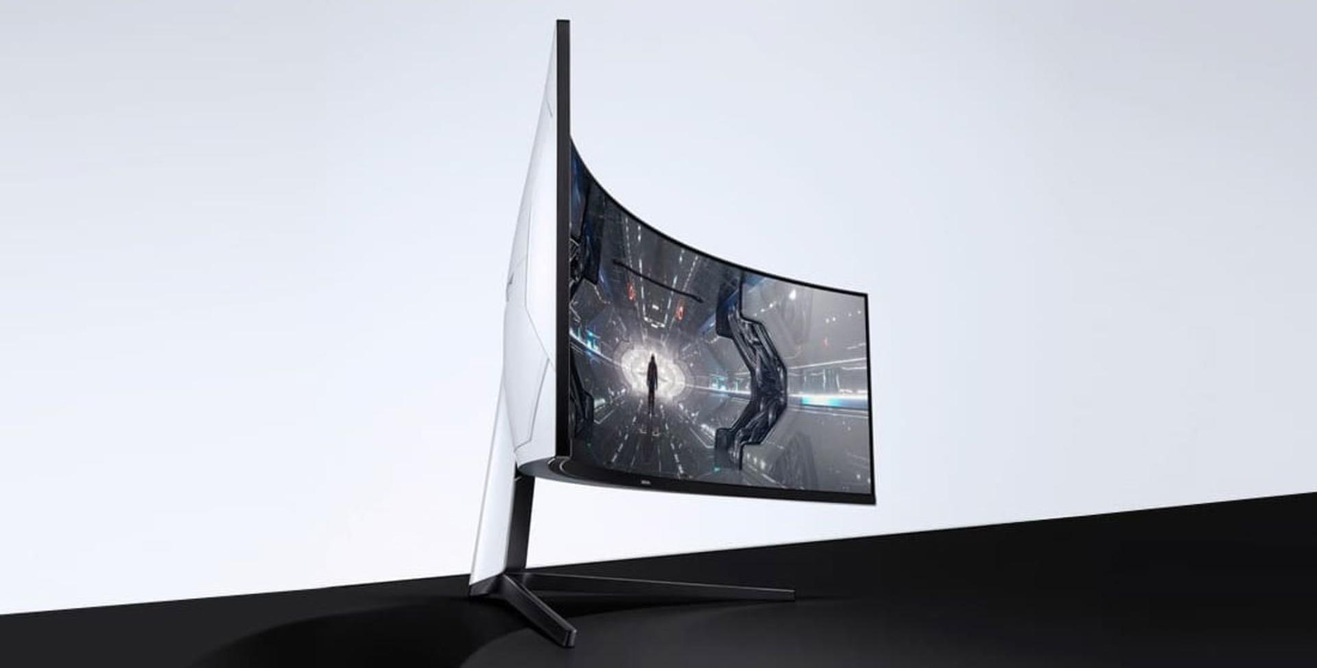 مانیتور G9 سامسونگ
