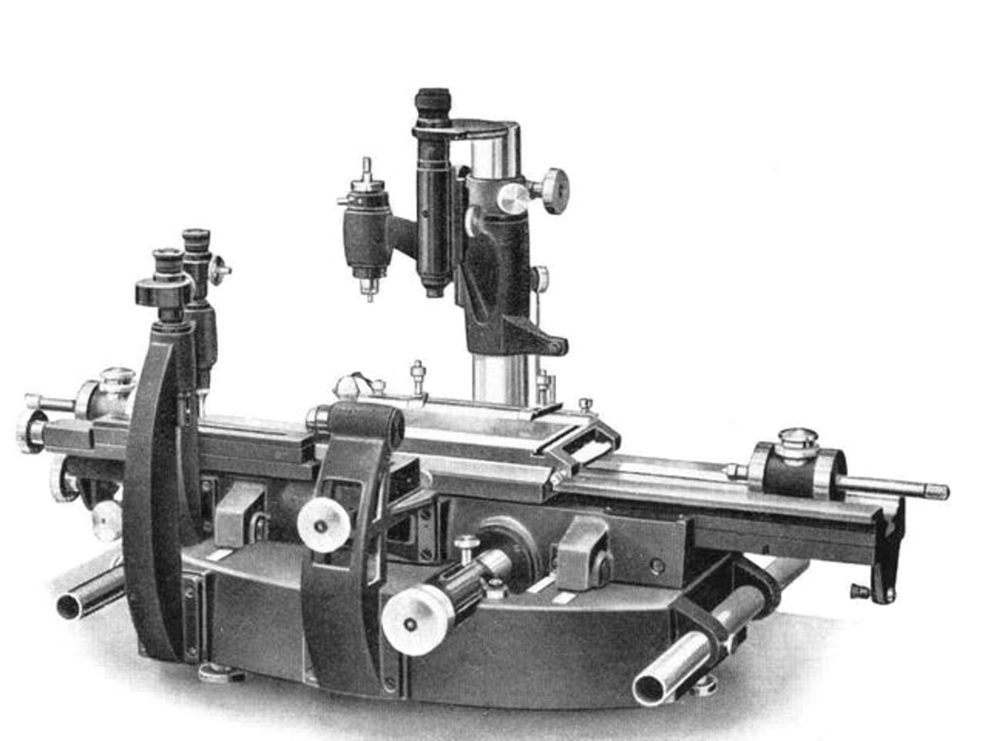 سیستم اندازه گیری کارل زایس / Carl Zeiss