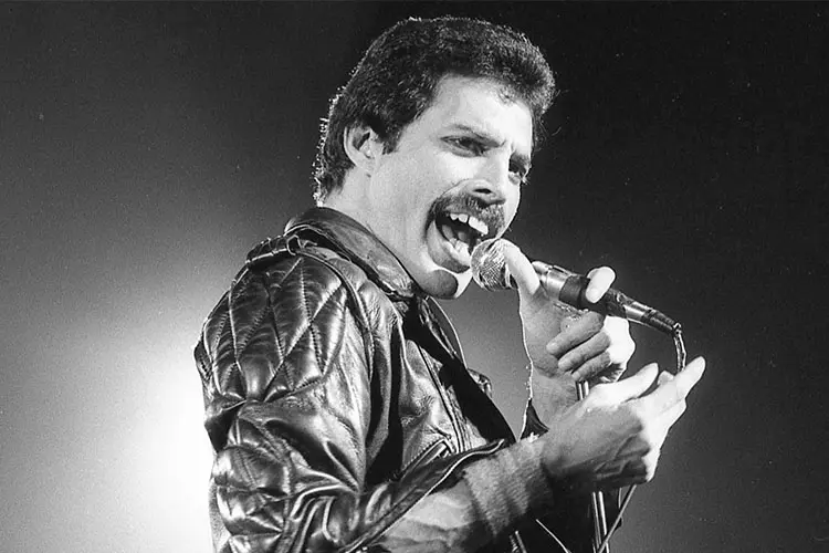Freddie Mercury