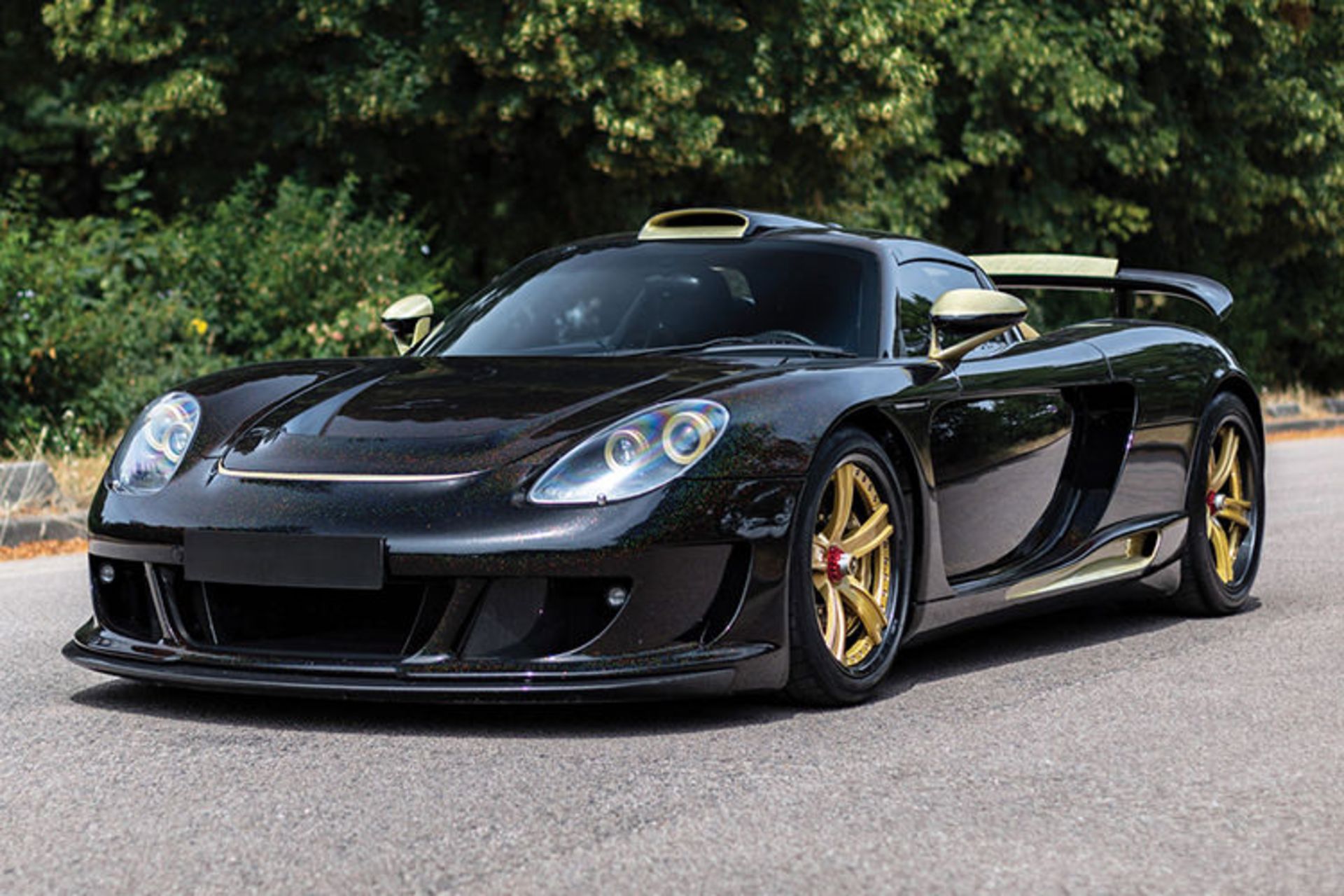 Porsche Gemballa Mirage GT