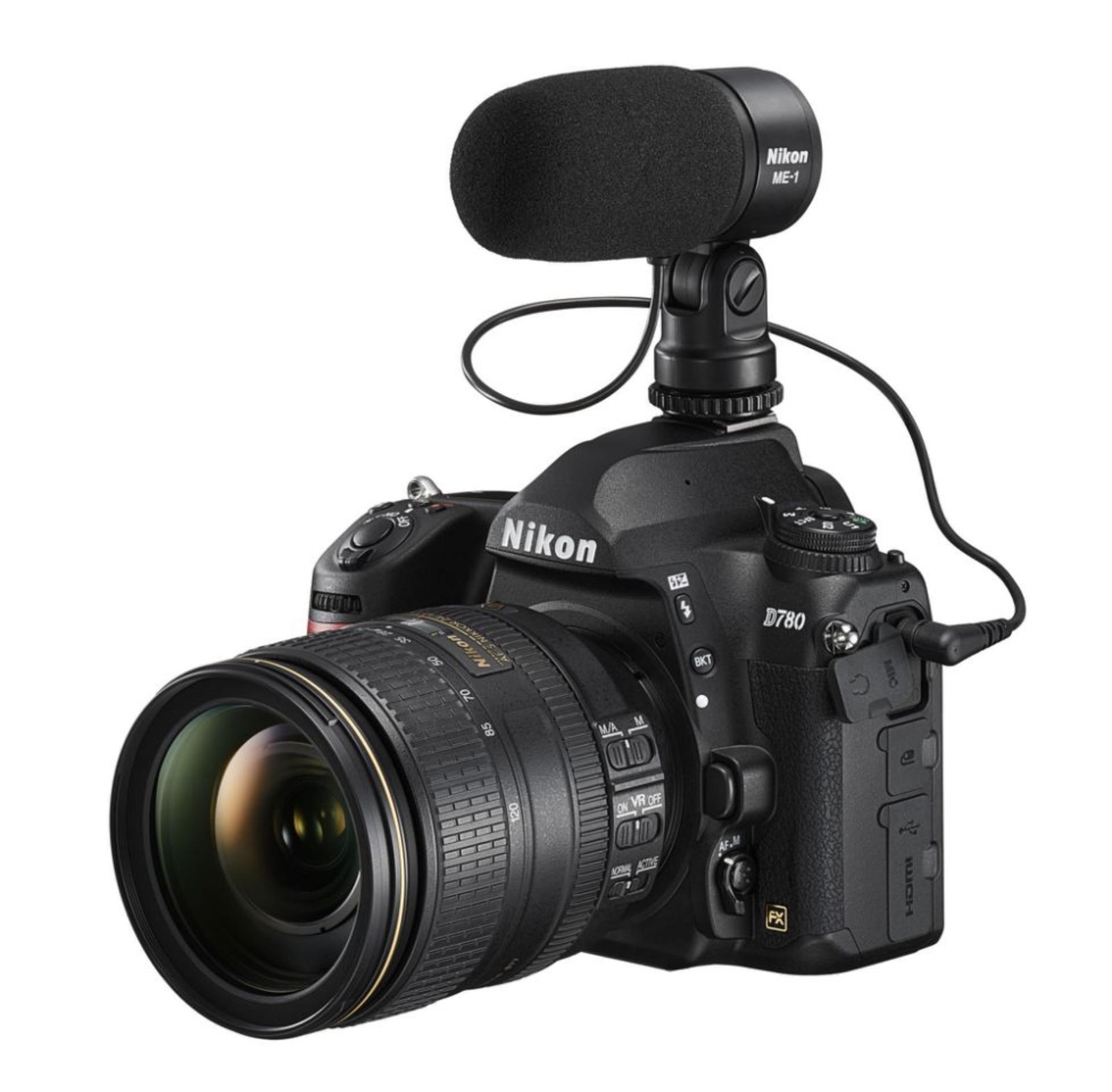 دوربین نیکون D780