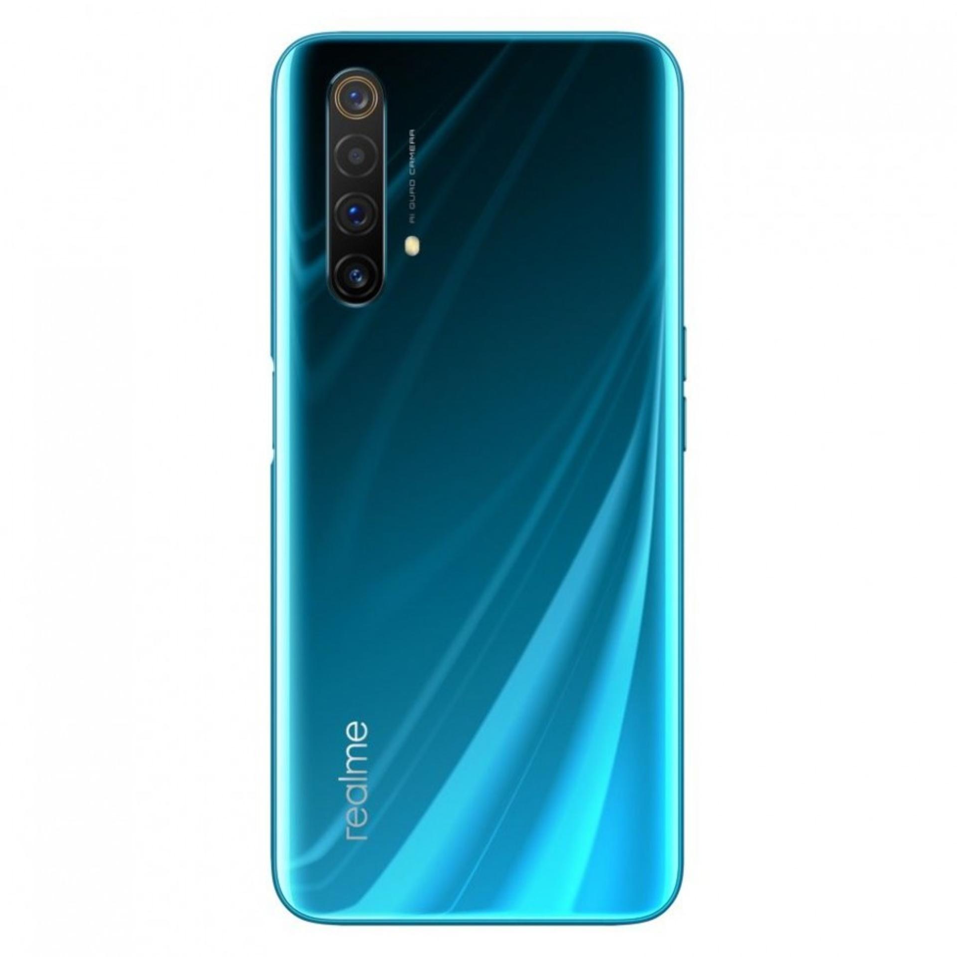 ریل می X50 5G
