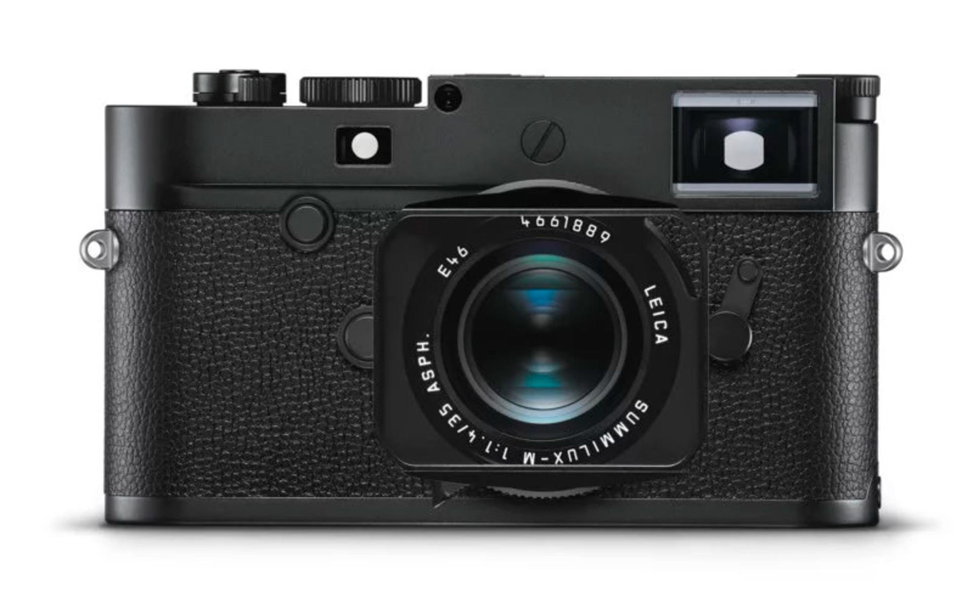 دوربین مونوکروم لایکا M10 / Leica M10 monochrome