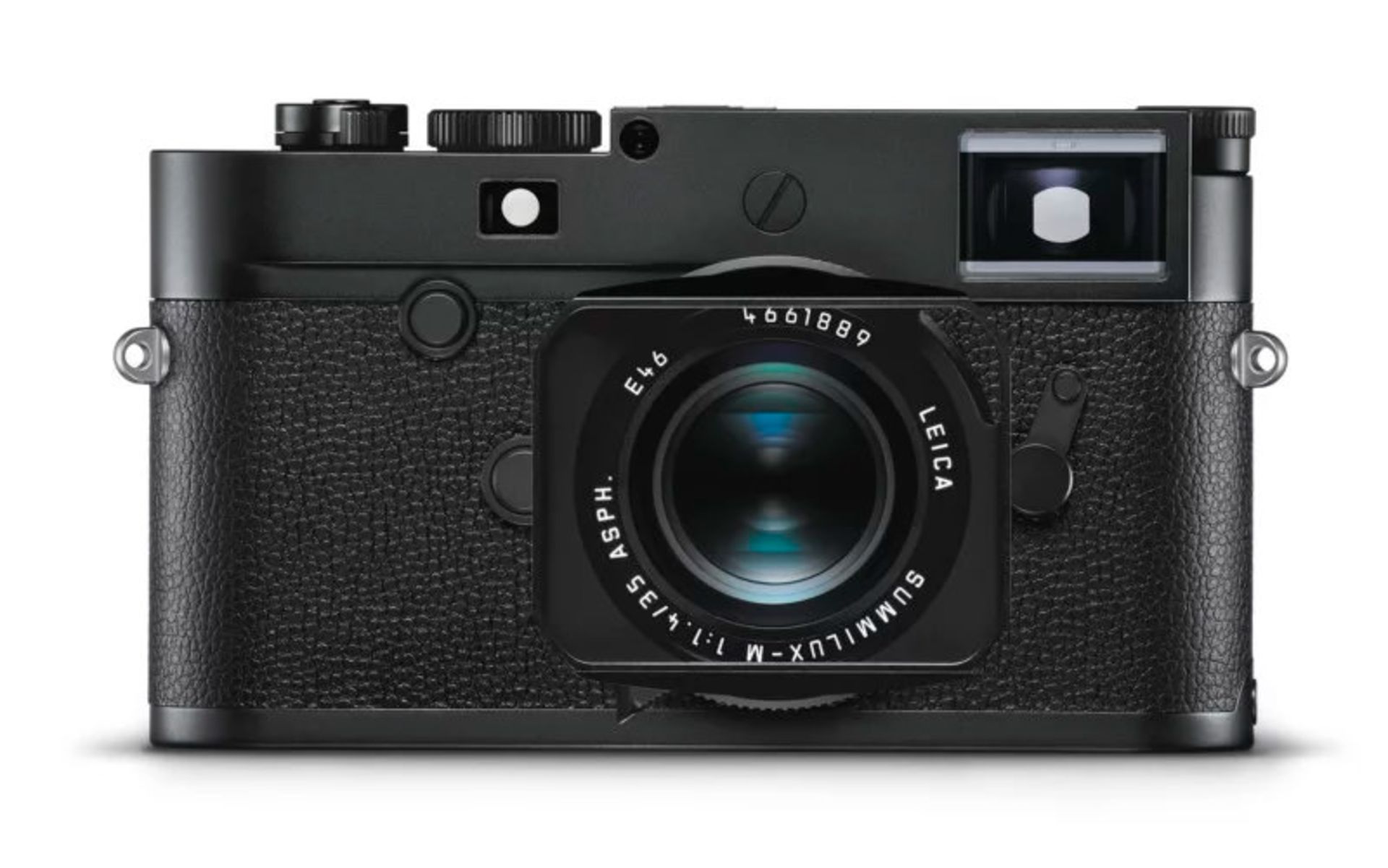 دوربین مونوکروم لایکا M10 / Leica M10 monochrome