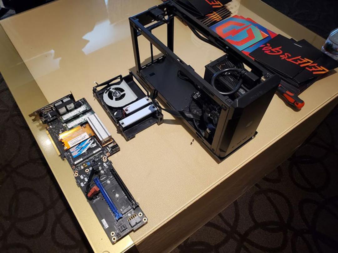 کامپیوتر Nox Mini