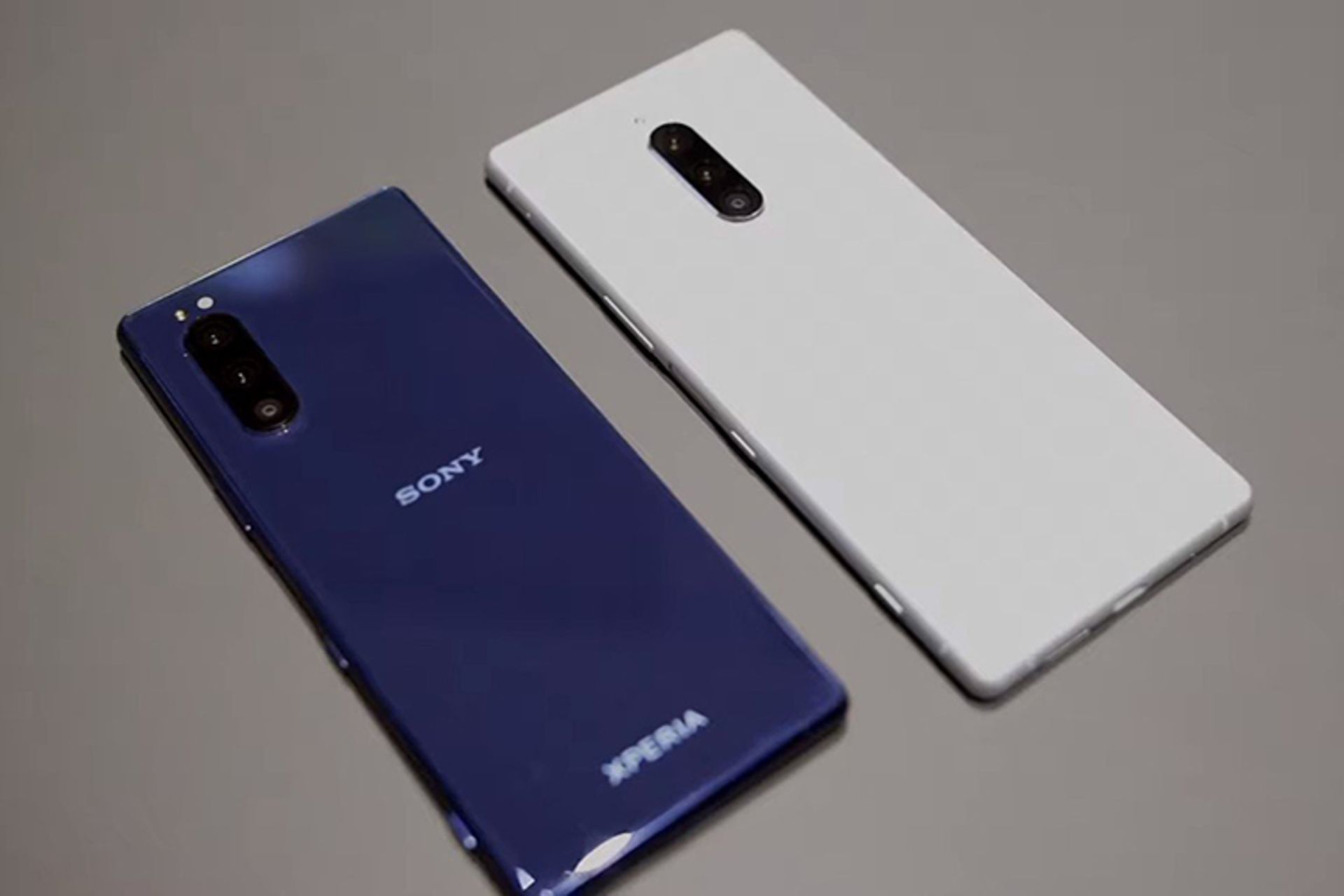 xperia1 and 5