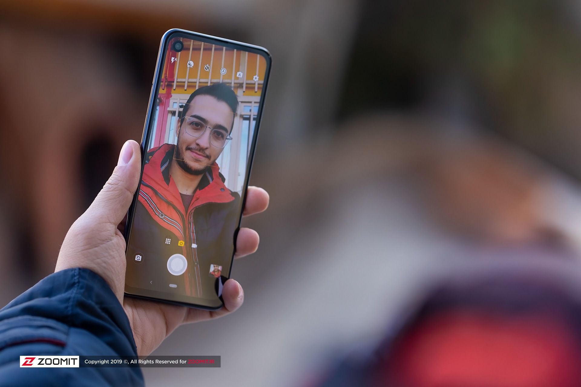 Motorola One Action / موتورولا وان اکشن